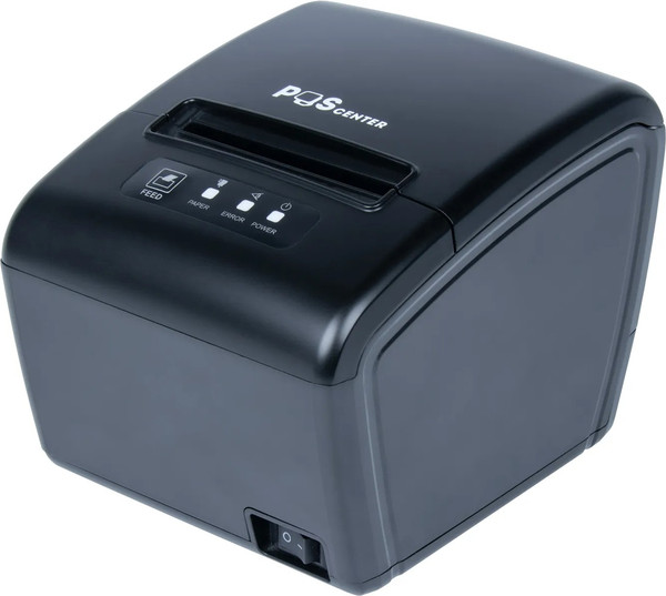 Изображение товара Принтер чеков POScenter RP-100W 71068187 (черный)