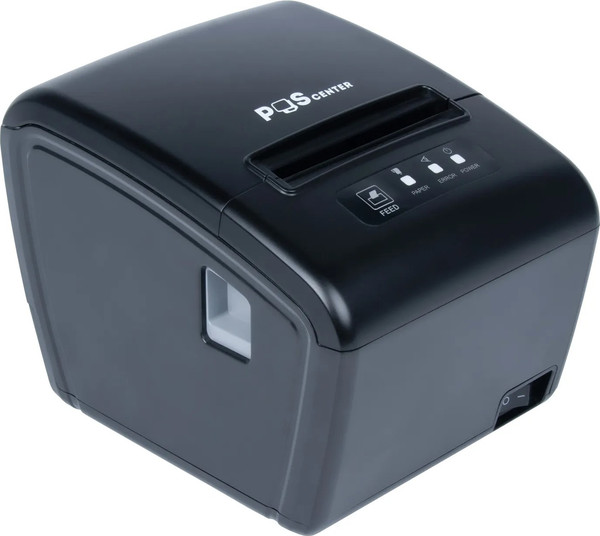 Изображение товара Принтер чеков POScenter RP-100W 71068187 (черный)