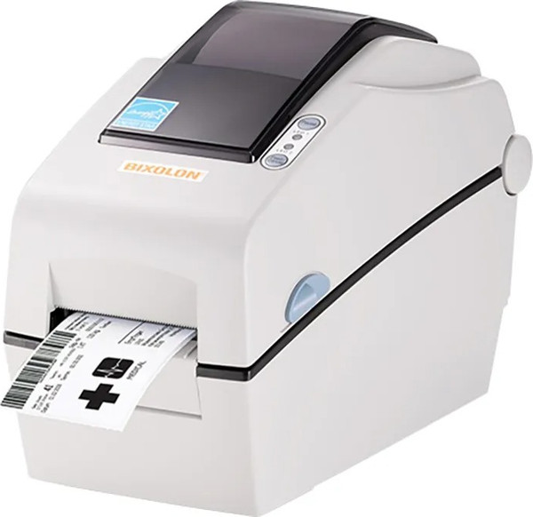 Изображение товара Принтер этикеток POScenter Bixolon SLP-DX220 71068196 (серый)