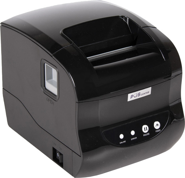 Изображение товара Принтер этикеток POScenter PC-365 71068191 (черный)