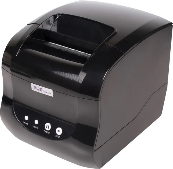Изображение товара Принтер этикеток POScenter PC-365 71068191 (черный)