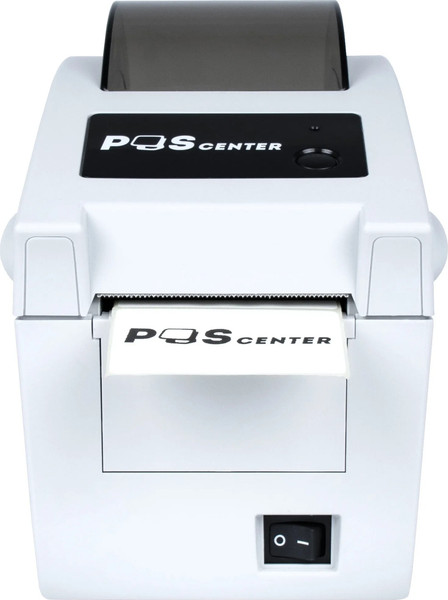 Изображение товара Принтер этикеток POScenter PC-56 71068193 (серый)