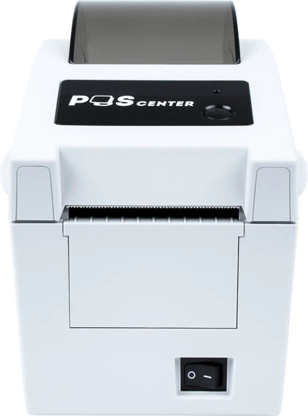 Изображение товара Принтер этикеток POScenter PC-56 71068193 (серый)
