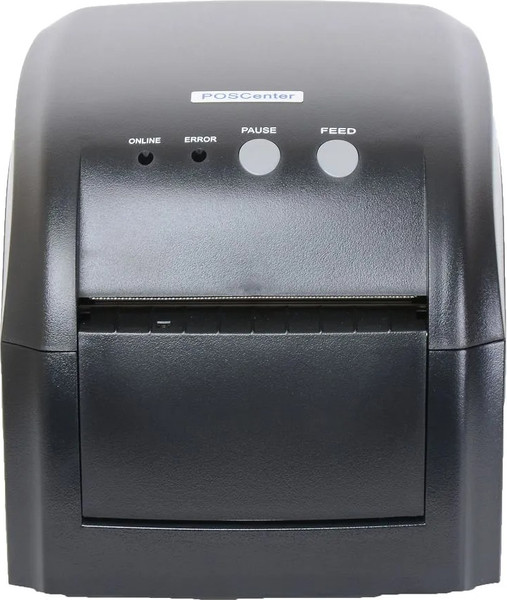 Изображение товара Принтер этикеток POScenter PC-80USE 71068194 (черный)