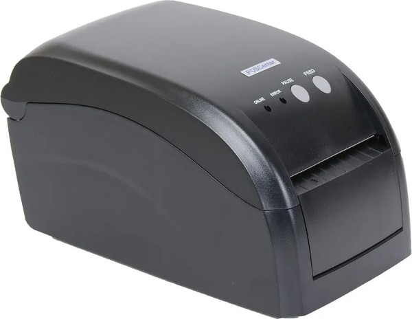 Изображение товара Принтер этикеток POScenter PC-80USE 71068194 (черный)