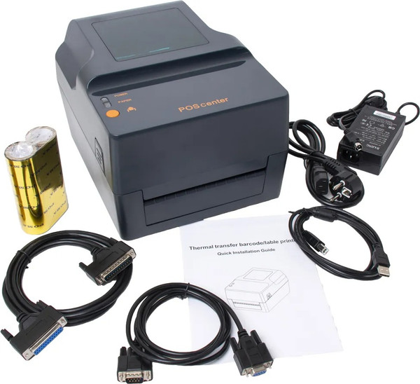 Изображение товара Принтер этикеток POScenter TT-100 USE 71068197