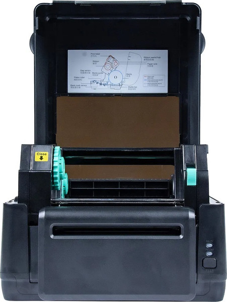 Изображение товара Принтер этикеток POScenter TT-300 USE 71068200 (черный)