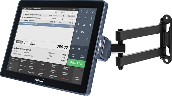 Изображение товара POS-монитор POScenter EVA-150 Lite 71068263