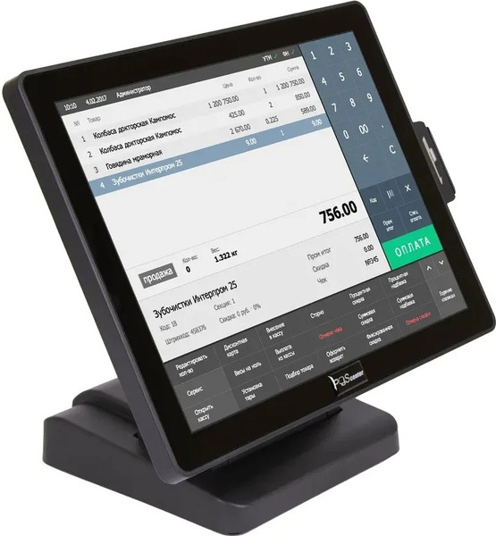 Изображение товара POS-монитор POScenter EVA-150 Pro 71068264