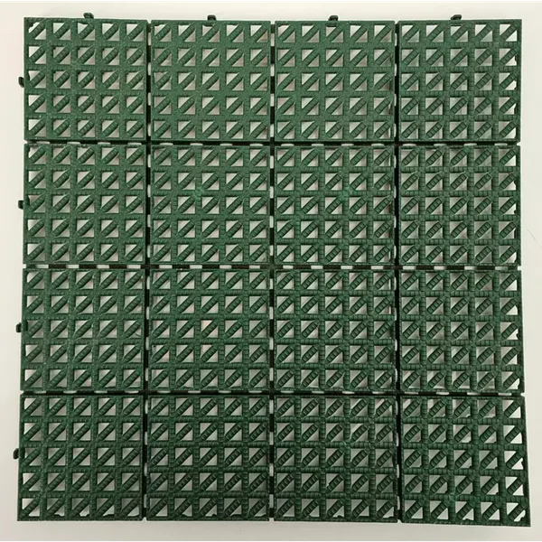Изображение товара Газонная решетка Альта-профиль Универсальная 0.333x0.333м (зеленый)
