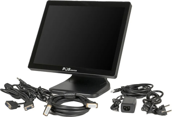 Изображение товара POS-монитор POScenter Nova 71068272 (черный)