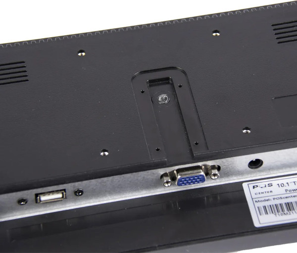 Изображение товара POS-монитор POScenter TM-10.1 71068273 (черный)