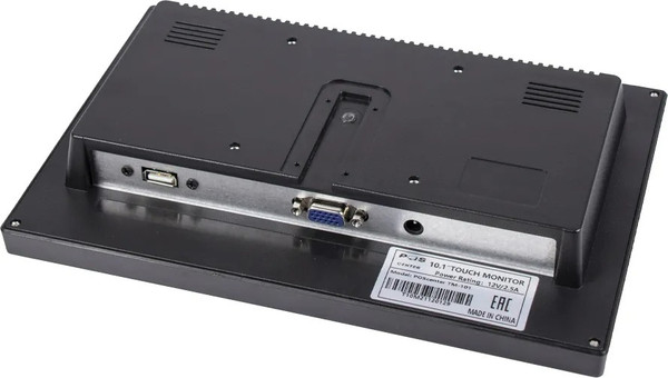 Изображение товара POS-монитор POScenter TM-10.1 71068273 (черный)