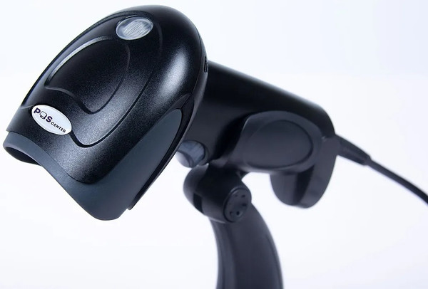 Изображение товара Сканер штрих-кода POScenter SG-100C 71068178 (черный)