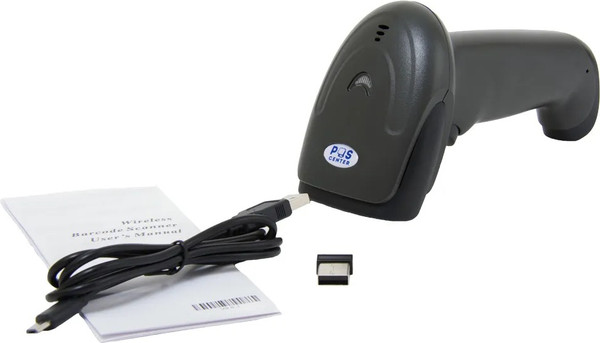 Изображение товара Сканер штрих-кода POScenter 2D BT 71068182