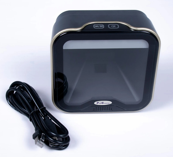 Изображение товара Сканер штрих-кода POScenter SQ-100C 71068184 (черный)