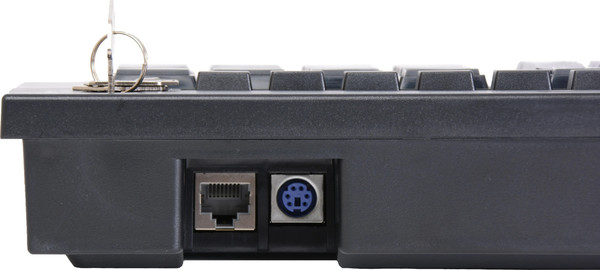 Изображение товара POS-клавиатура POScenter S67 Lite PCS67BL 71068278 (черный)