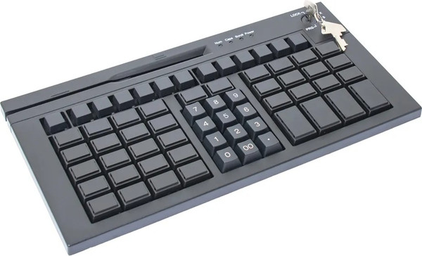 Изображение товара POS-клавиатура POScenter S67B 71068279 (черный)