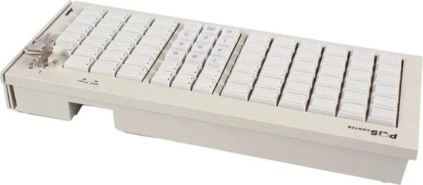 Изображение товара POS-клавиатура POScenter S77A 71068280 (белый)