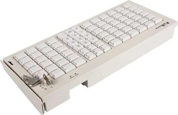 Изображение товара POS-клавиатура POScenter S77A 71068280 (белый)
