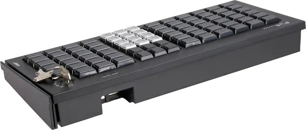 Изображение товара POS-клавиатура POScenter S77A 71068281 (черный)
