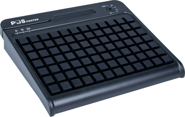 Изображение товара POS-клавиатура POScenter S84BB 71068282 (черный)