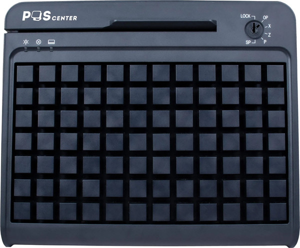 Изображение товара POS-клавиатура POScenter S84BB 71068282 (черный)