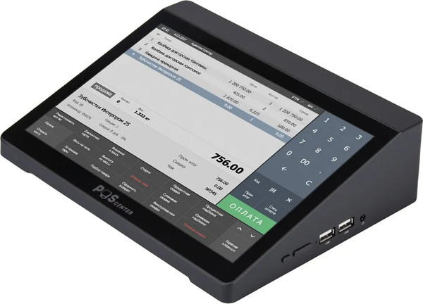 Изображение товара POS-терминал POScenter Prime 71068250