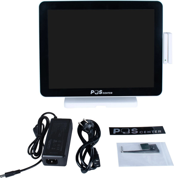 Изображение товара POS-монитор POScenter Atlas 71068229 (белый)