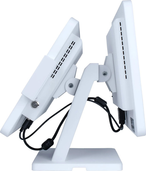 Изображение товара POS-монитор POScenter Atlas 71068229 (белый)