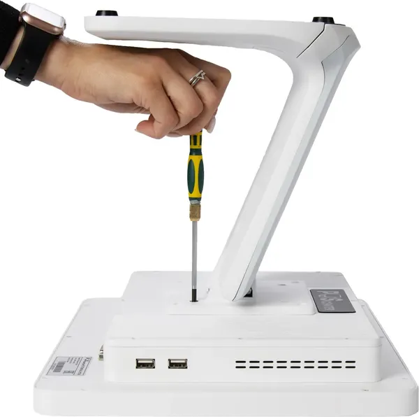 Изображение товара POS-монитор POScenter POS101 71068235 (белый)