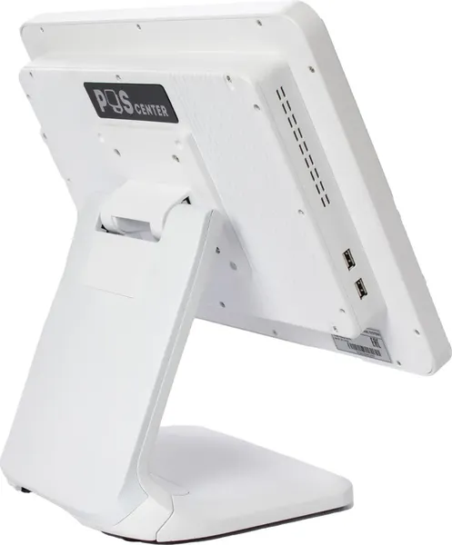 Изображение товара POS-монитор POScenter POS101 71068235 (белый)