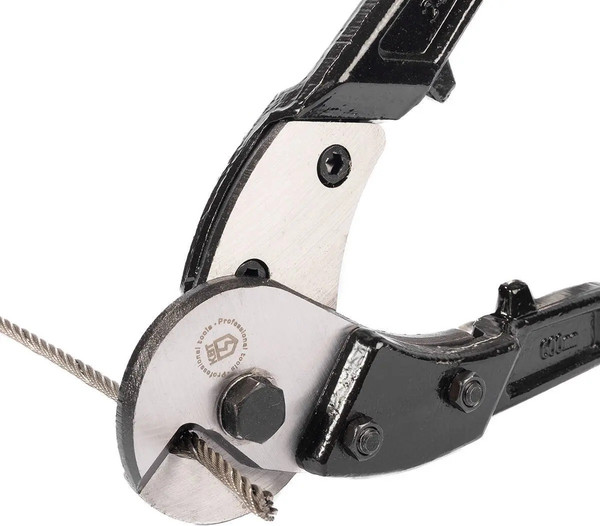 Изображение товара Тросорез гидравлический КВТ Профи ТР-14м / 101991