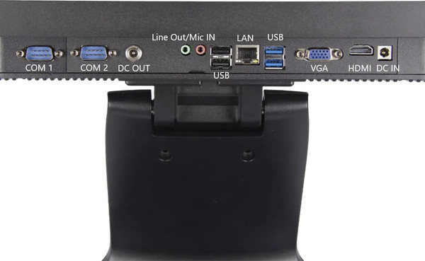 Изображение товара POS-монитор POScenter POS101-17 Pro 71068238