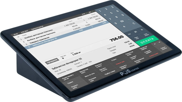 Изображение товара POS-терминал POScenter Wise Lite 71068245