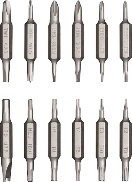 Изображение товара Отвертка HOTO HTT0003EU / QWLSD004 (зеленый)