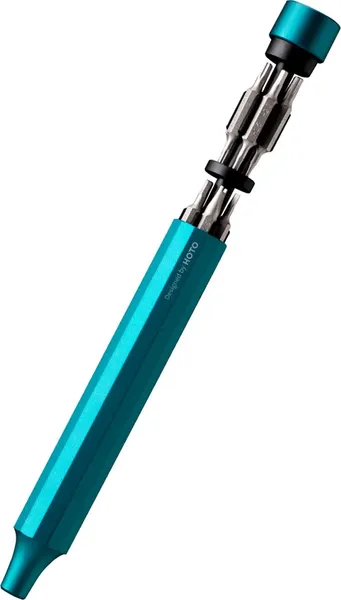 Изображение товара Отвертка HOTO HTT0003EU / QWLSD004 (зеленый)