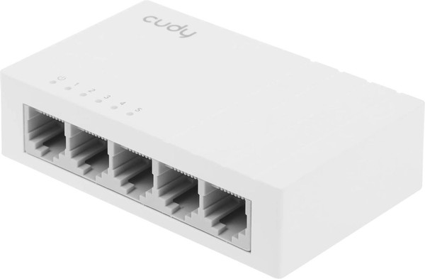 Изображение товара Коммутатор Cudy GS105U