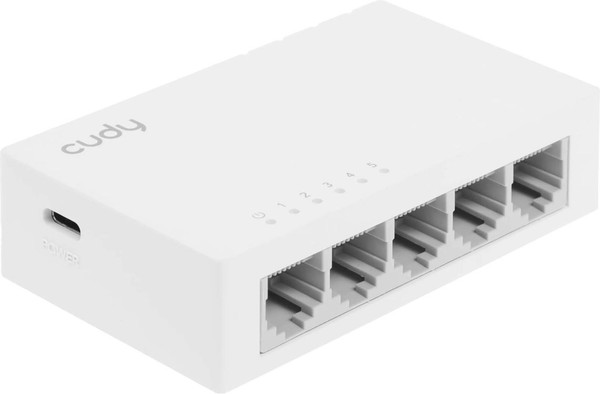 Изображение товара Коммутатор Cudy GS105U