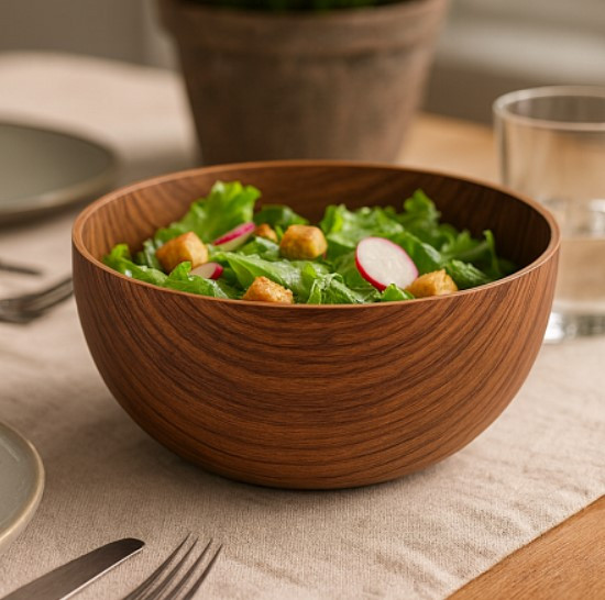 Изображение товара Салатник Attribute Madera Noche APM183-1