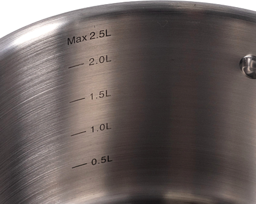 Изображение товара Кастрюля Attribute Scarlet ASC002