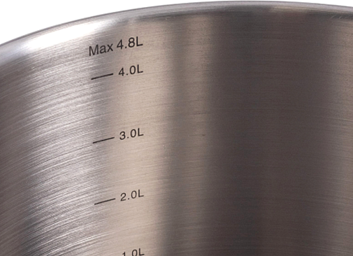 Изображение товара Кастрюля Attribute Scarlet ASC004