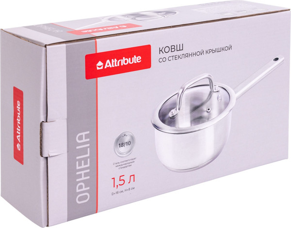 Изображение товара Ковш Attribute Ophelia ASO001