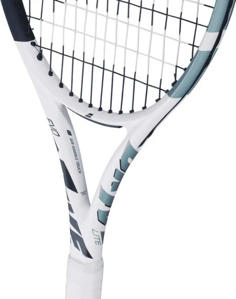 Изображение товара Теннисная ракетка Babolat Evo Drive Lite White Gen 2 / TSRD00177145 (синий 136, ручка 1)