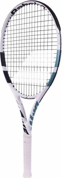Изображение товара Теннисная ракетка Babolat Evo Drive Lite White Gen 2 / TSRD00177146 (синий 136, ручка 2)