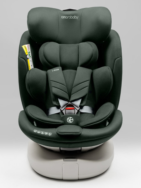 Изображение товара Автокресло Amarobaby Defender / AB25-9DEF/13 (зеленый)