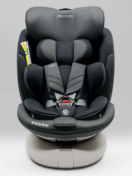 Изображение товара Автокресло Amarobaby Defender / AB25-9DEF/11 (серый)