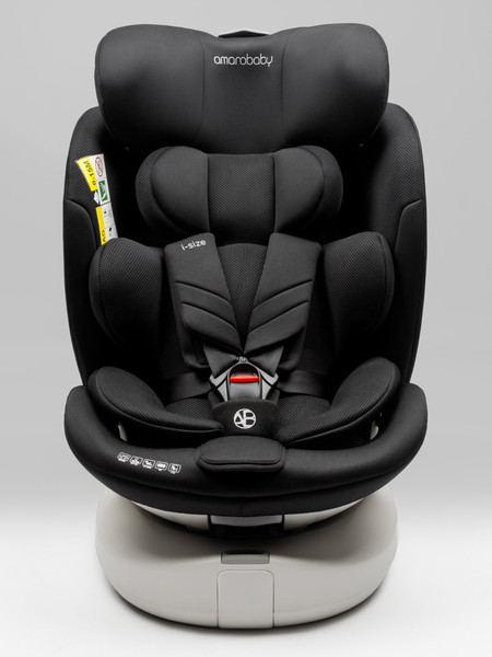 Изображение товара Автокресло Amarobaby Defender / AB25-9DEF/09 (черный)
