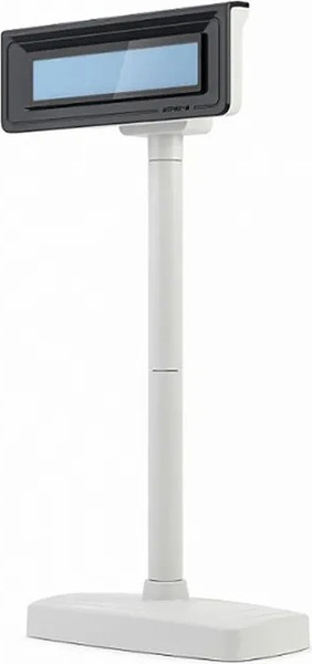 Изображение товара Дисплей покупателя Штрих-М D3 71068228 (белый/темно-синий)