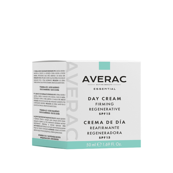 Изображение товара Крем для лица Averac Дневной укрепляющий регенерирующий SPF15 (50мл)